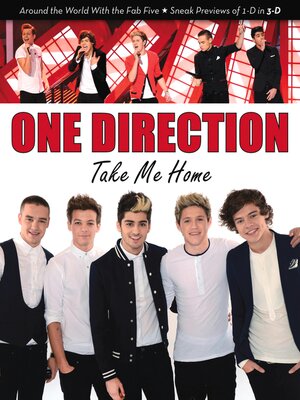 cover image of One Direction